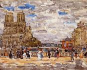 莫里斯 巴西 加斯特 : Notre Dame, Paris